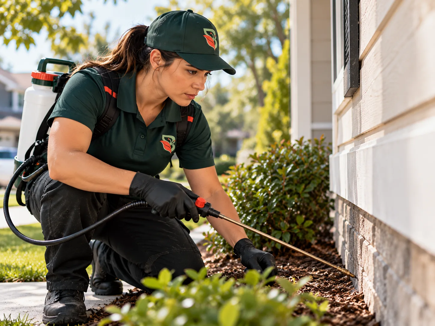 Pest Control company in Newfield, ME