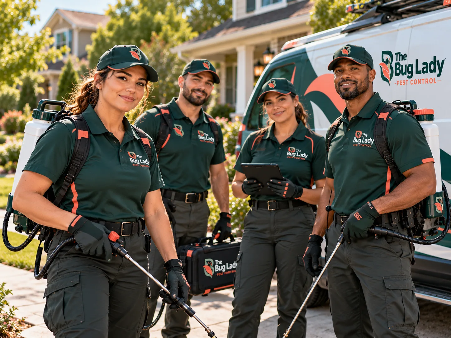 Pest Control in Newfield, ME near me