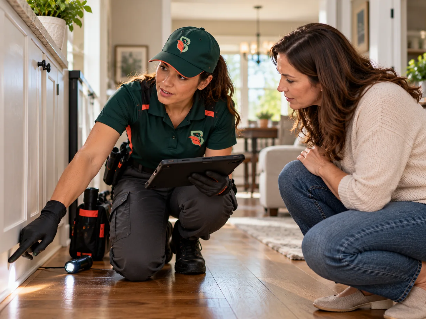 Pest Control Newfield, ME FAQs